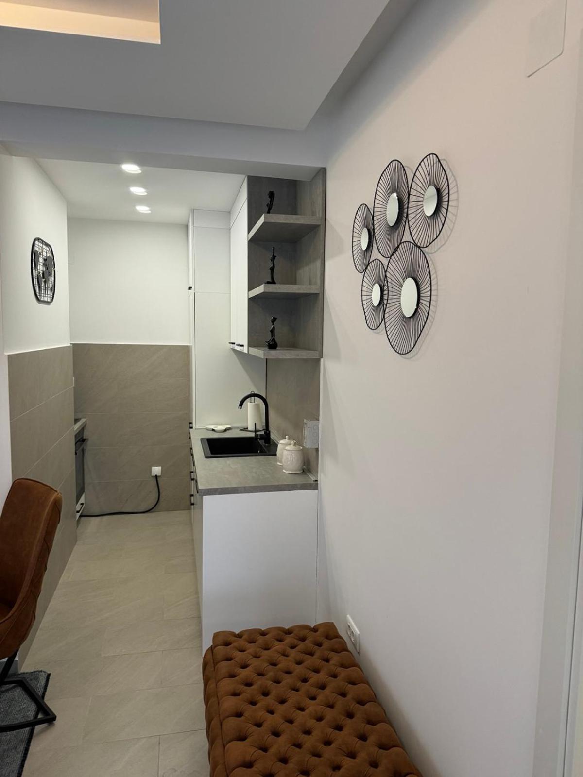 Apartman Anna Atina Budva Bagian luar foto