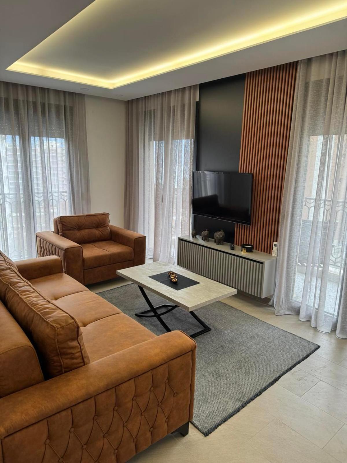 Apartman Anna Atina Budva Bagian luar foto