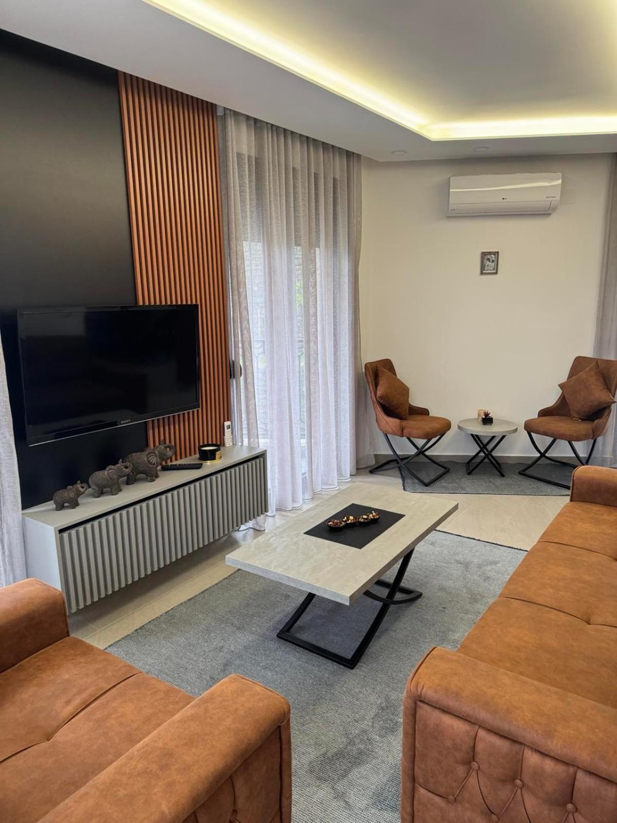 Apartman Anna Atina Budva Bagian luar foto